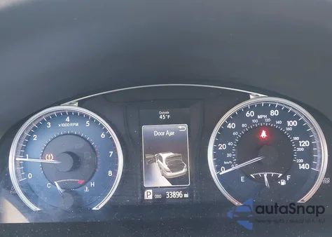 2015 Toyota Camry Xle from USA, damaged, VIN 4T1BF1FK1FU950077